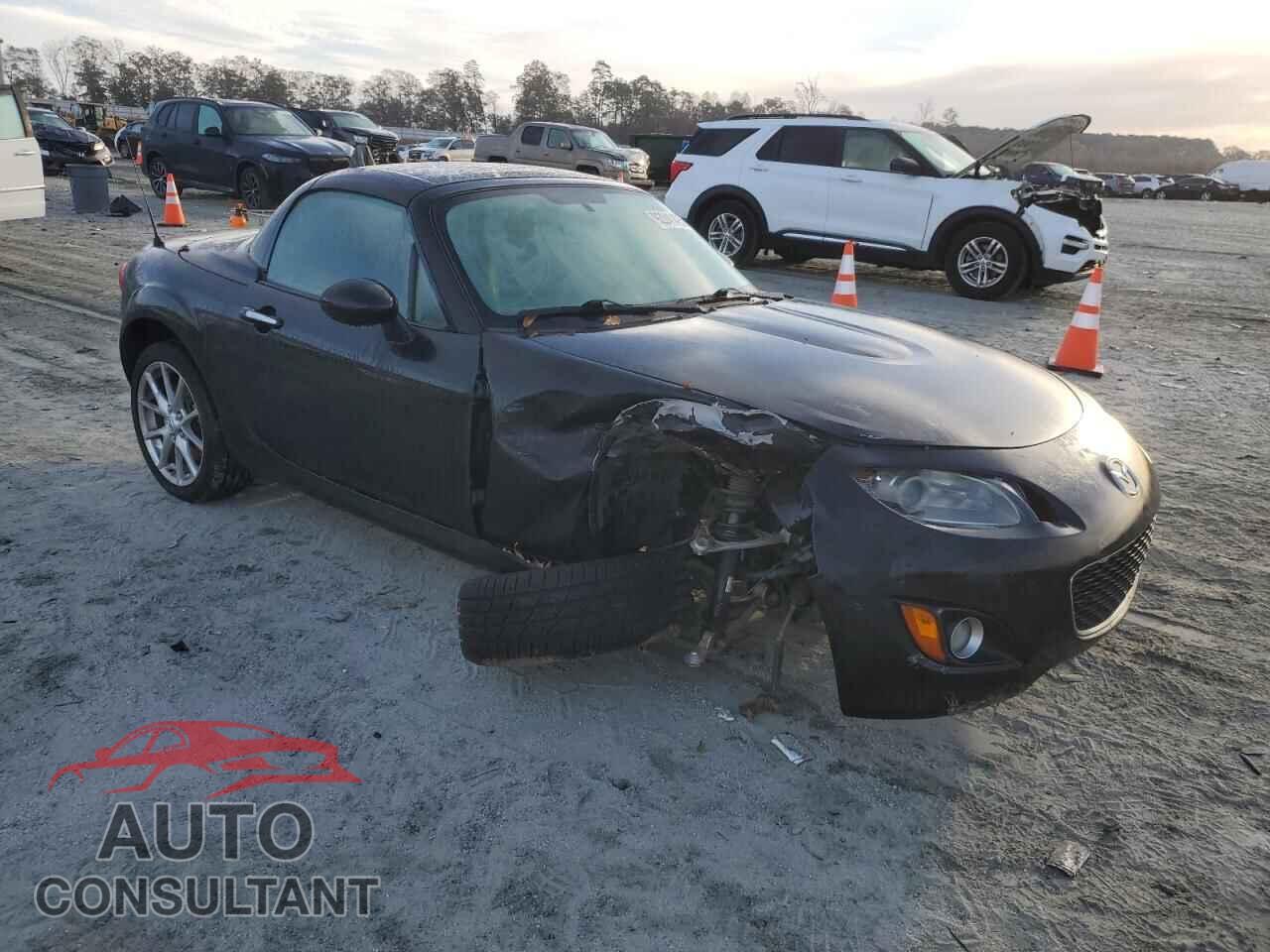 MAZDA MX5 2012 - JM1NC2PF2C0220683