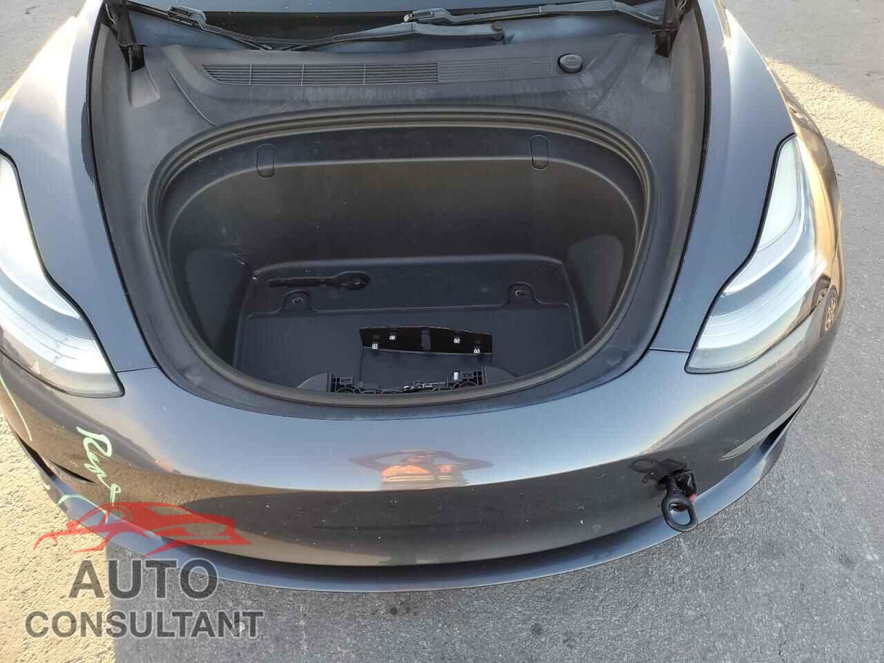 TESLA MODEL 3 2019 - 5YJ3E1EA7KF426942