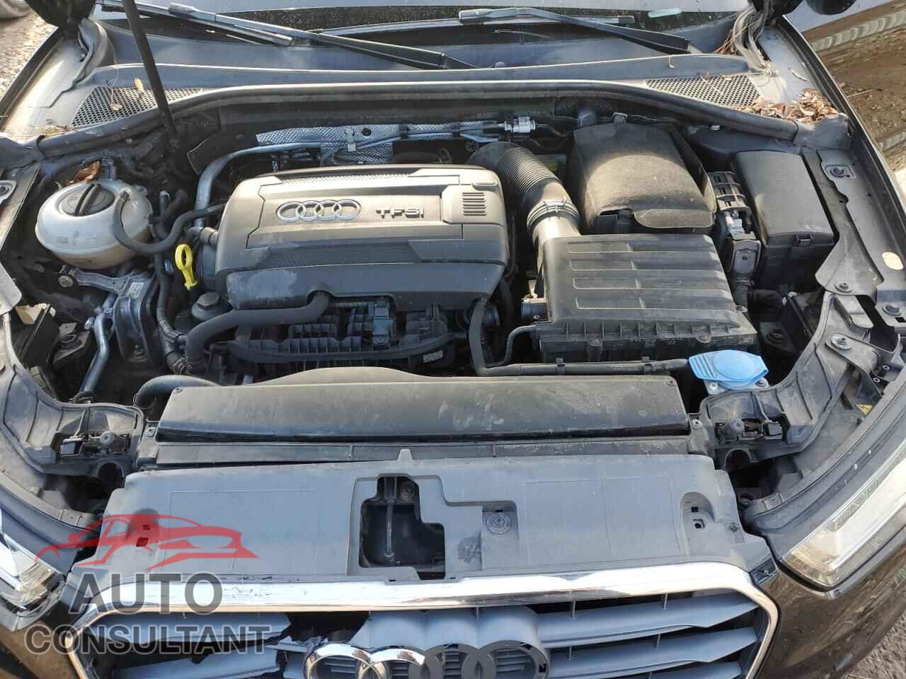 AUDI A3 2015 - WAUBFGFF8F1062984