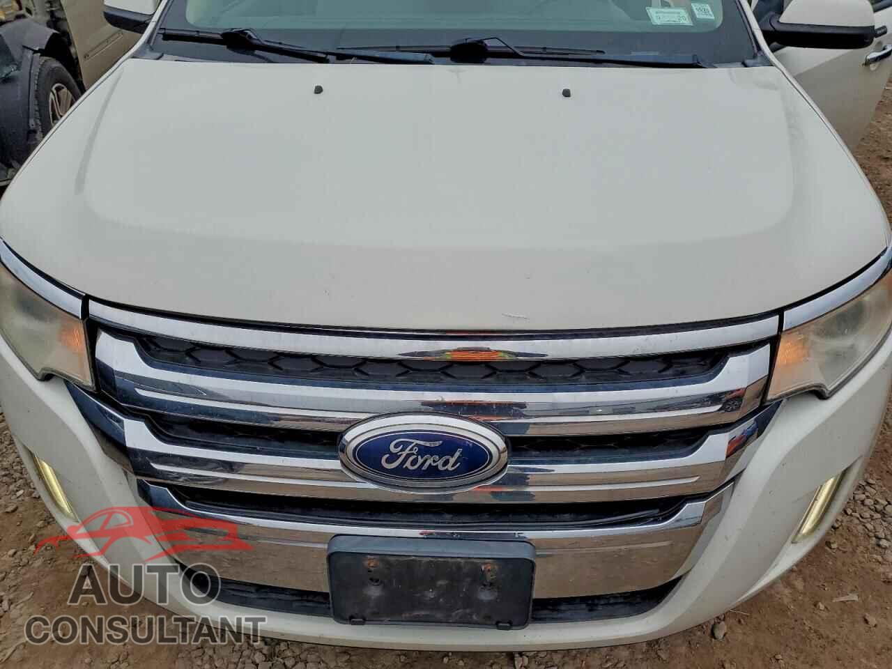 FORD EDGE 2011 - 2FMDK4JC5BBA90917