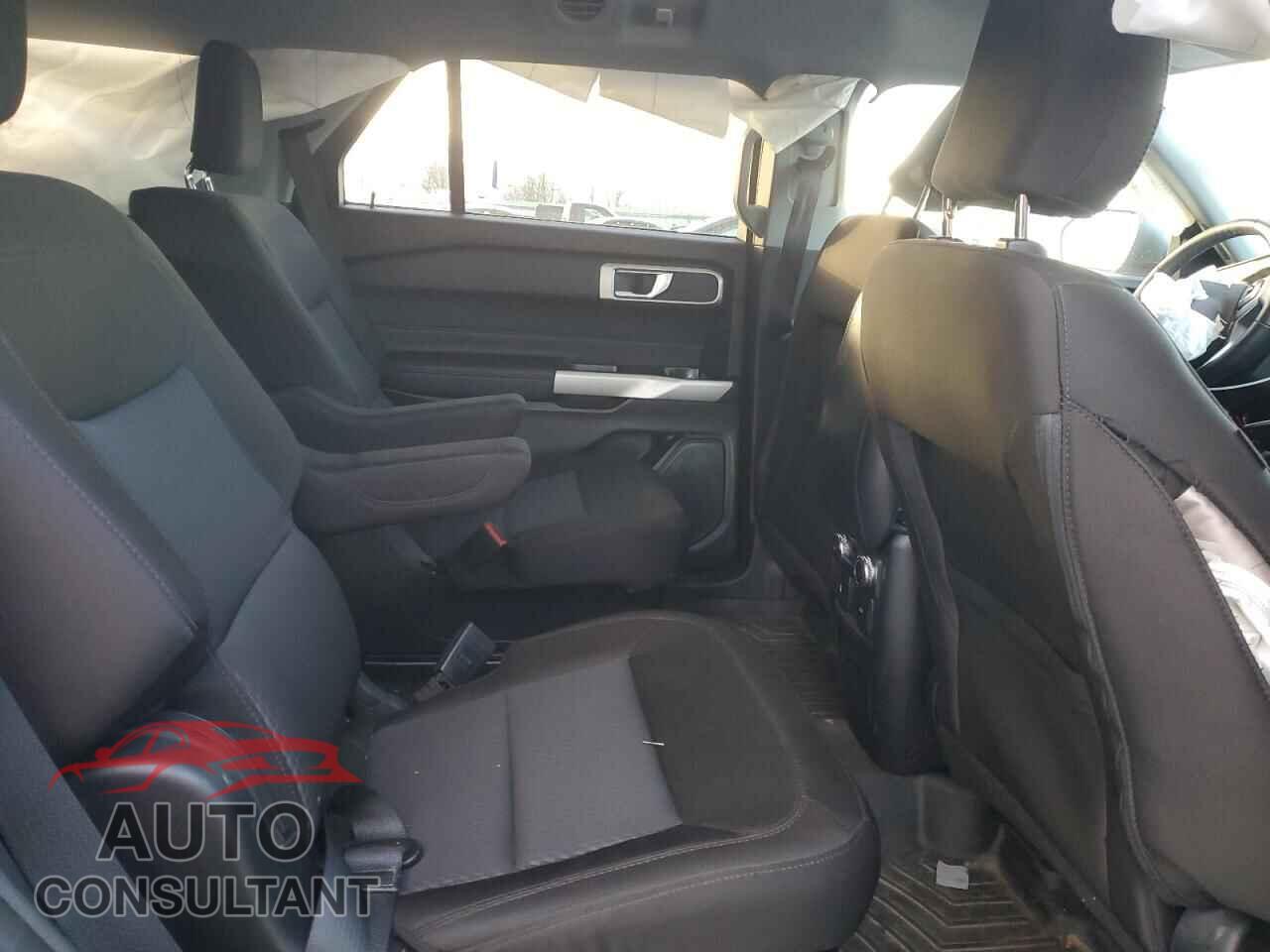 FORD EXPLORER 2022 - 1FMSK8DH5NGC26739