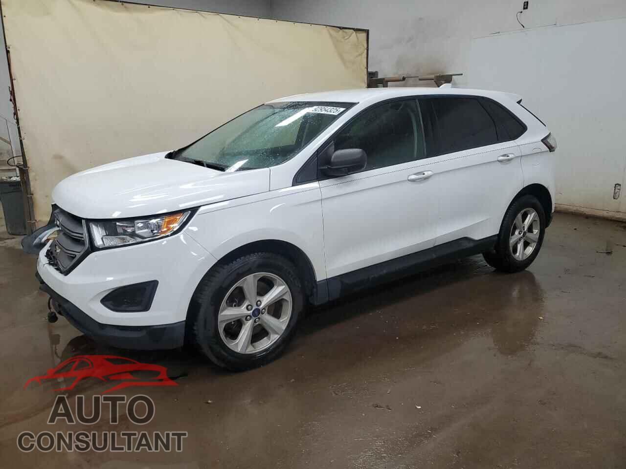 FORD EDGE 2016 - 2FMPK4G92GBB68506