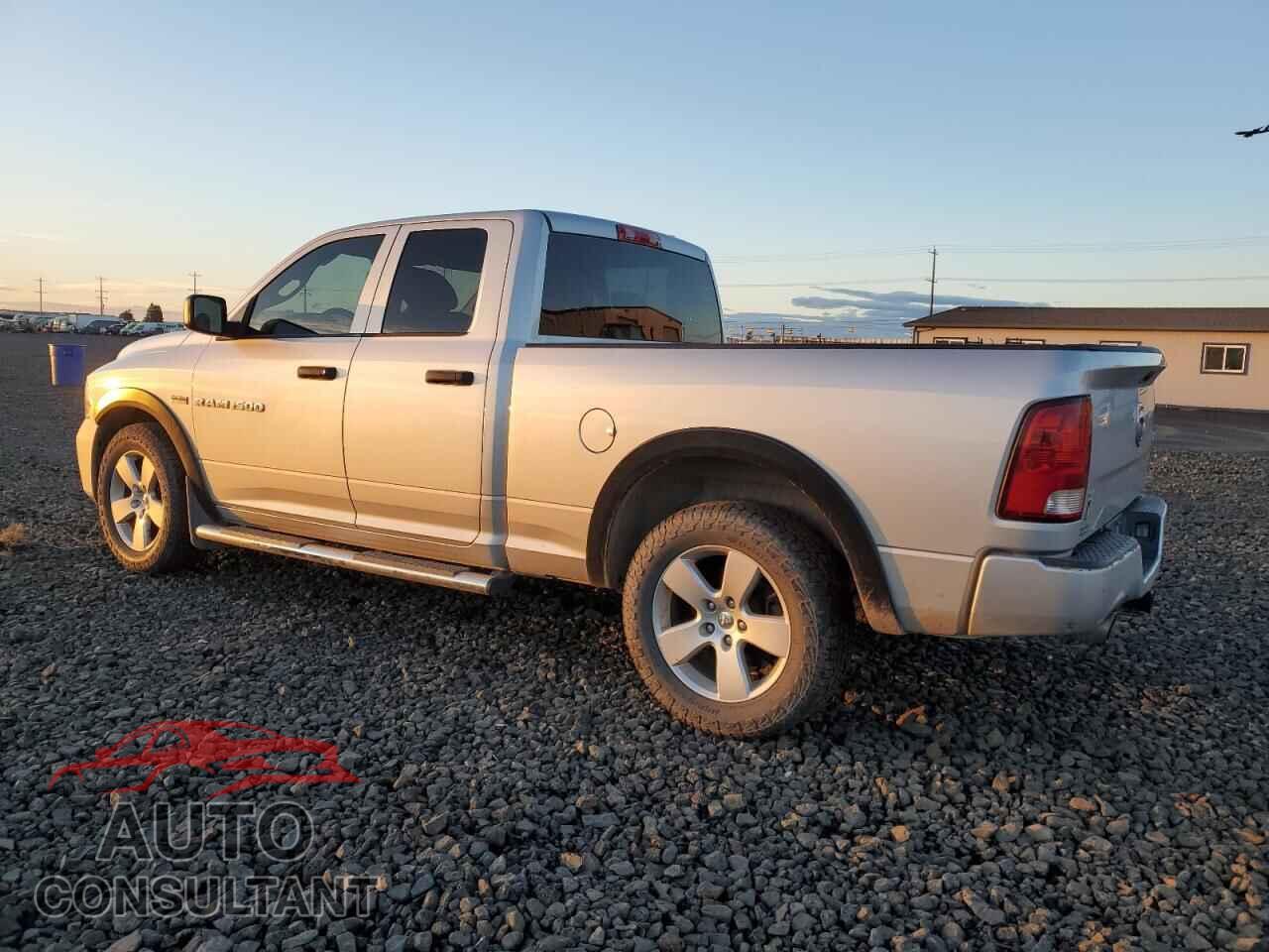 DODGE RAM 1500 2012 - 1C6RD7FT3CS244330