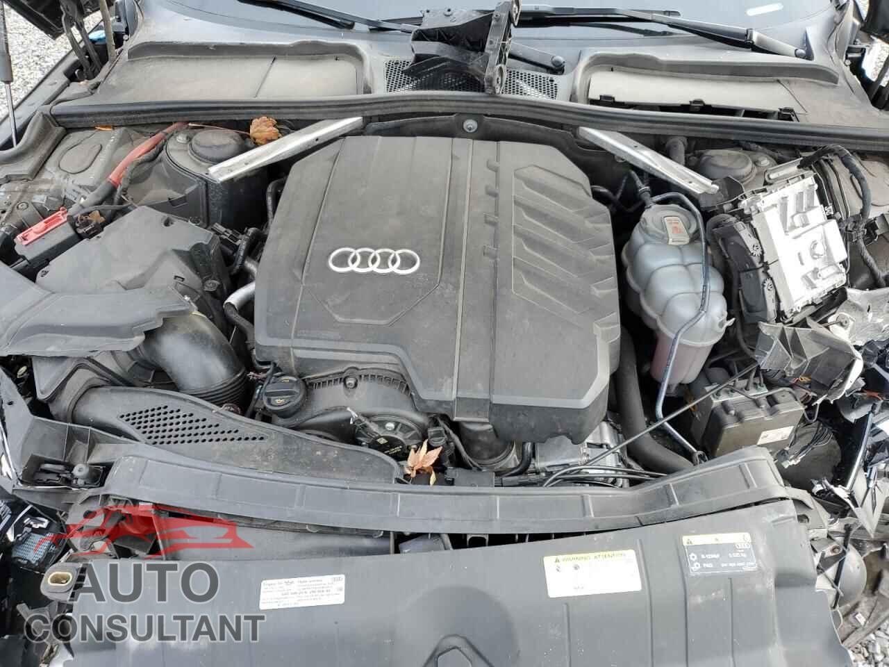 AUDI A5 2021 - WAUDACF56MA044181