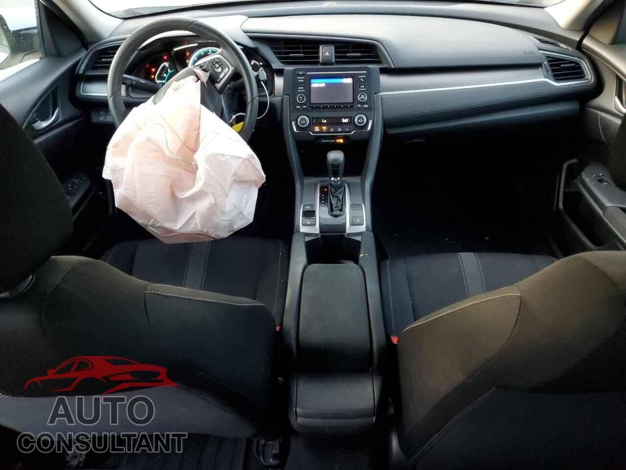 HONDA CIVIC 2019 - 2HGFC2F62KH534447