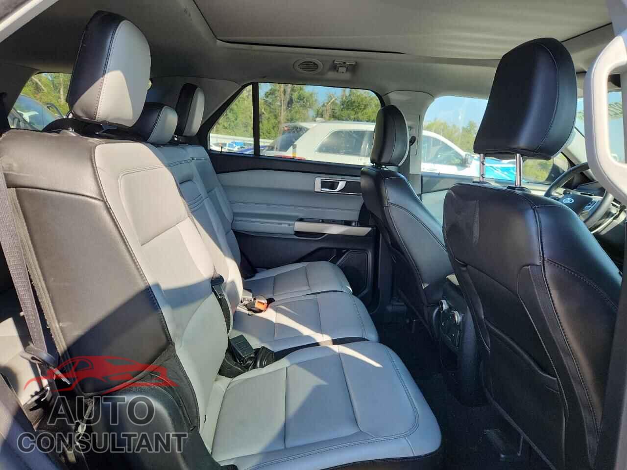 FORD EXPLORER 2021 - 1FMSK7DH0MGC03684