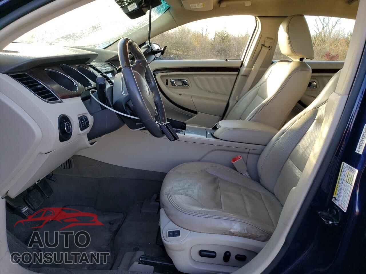 FORD TAURUS 2011 - 1FAHP2FW7BG101672