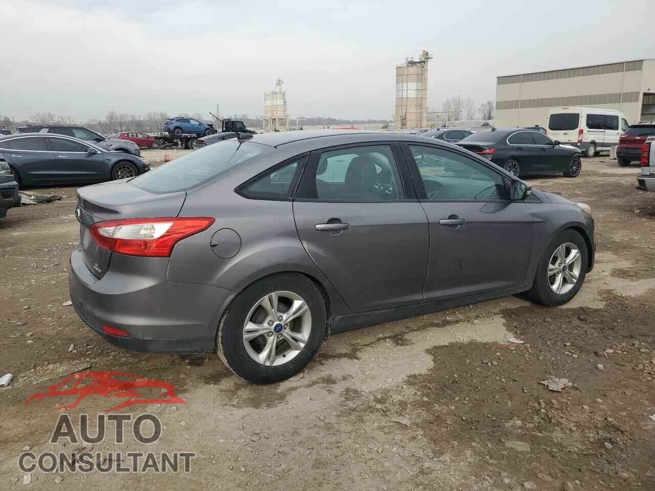 FORD FOCUS 2014 - 1FADP3F22EL154793