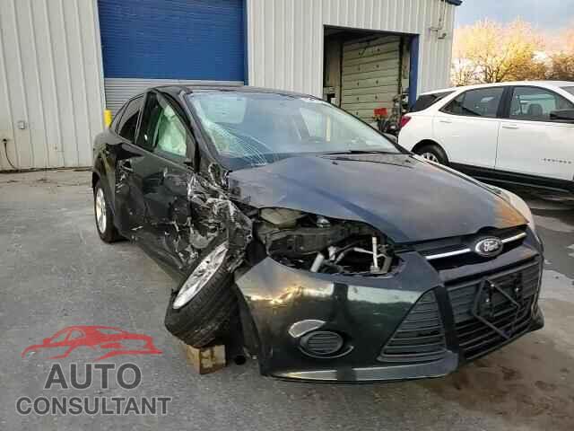 FORD FOCUS 2014 - 1FADP3F24EL178982