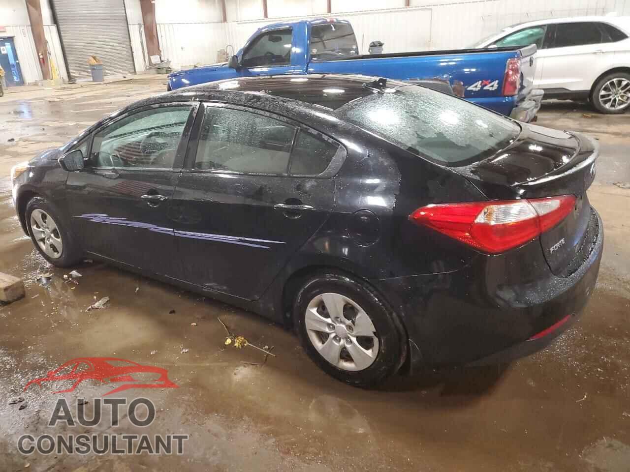 KIA FORTE 2015 - KNAFK4A65F5320552
