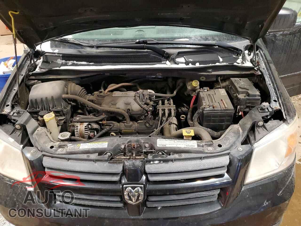 DODGE CARAVAN 2010 - 2D4RN4DE5AR471397