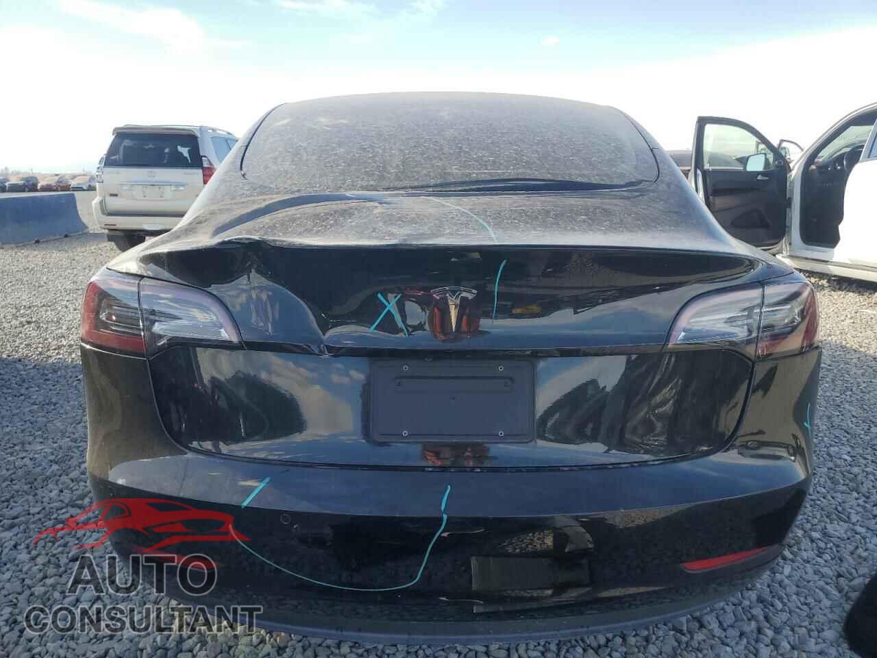TESLA MODEL 3 2019 - 5YJ3E1EA0KF394660