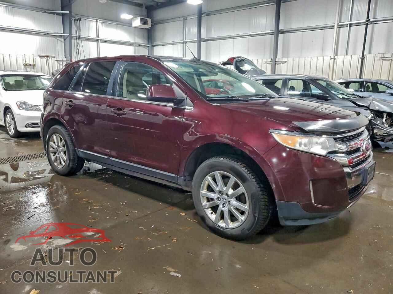 FORD EDGE 2011 - 2FMDK4KC5BBA01586