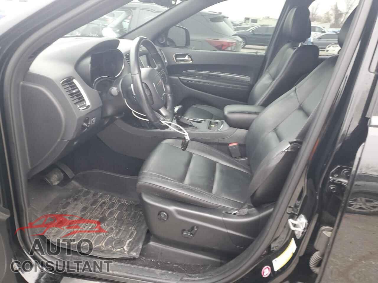 DODGE DURANGO 2019 - 1C4RDJDGXKC817762