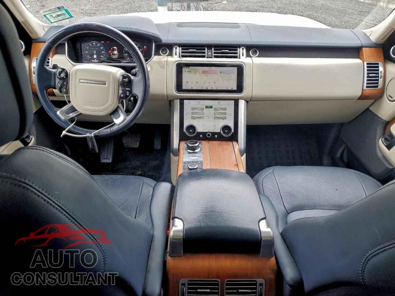LAND ROVER RANGEROVER 2018 - SALGS2REXJA515661