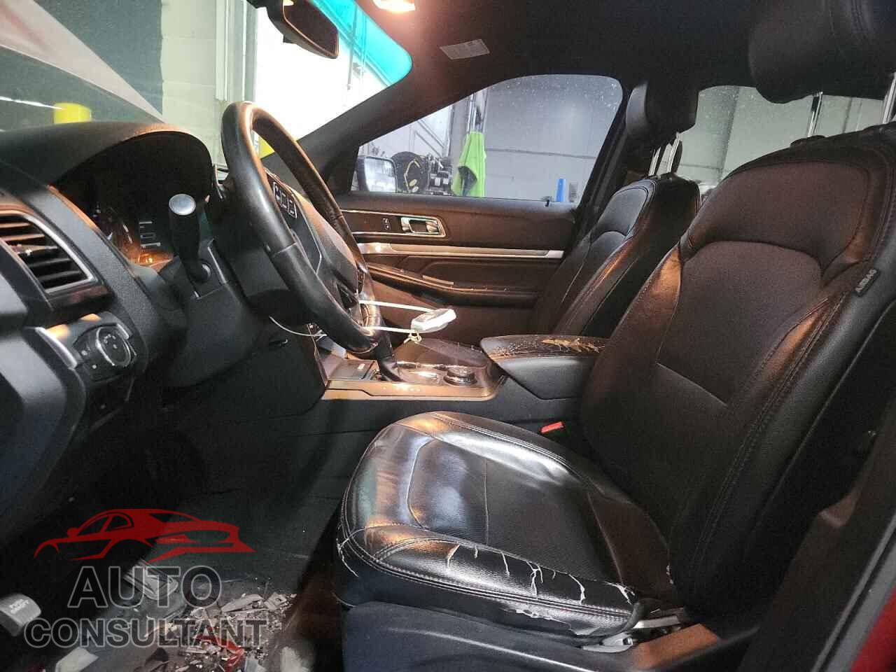 FORD EXPLORER 2016 - 1FM5K8GT2GGA11478