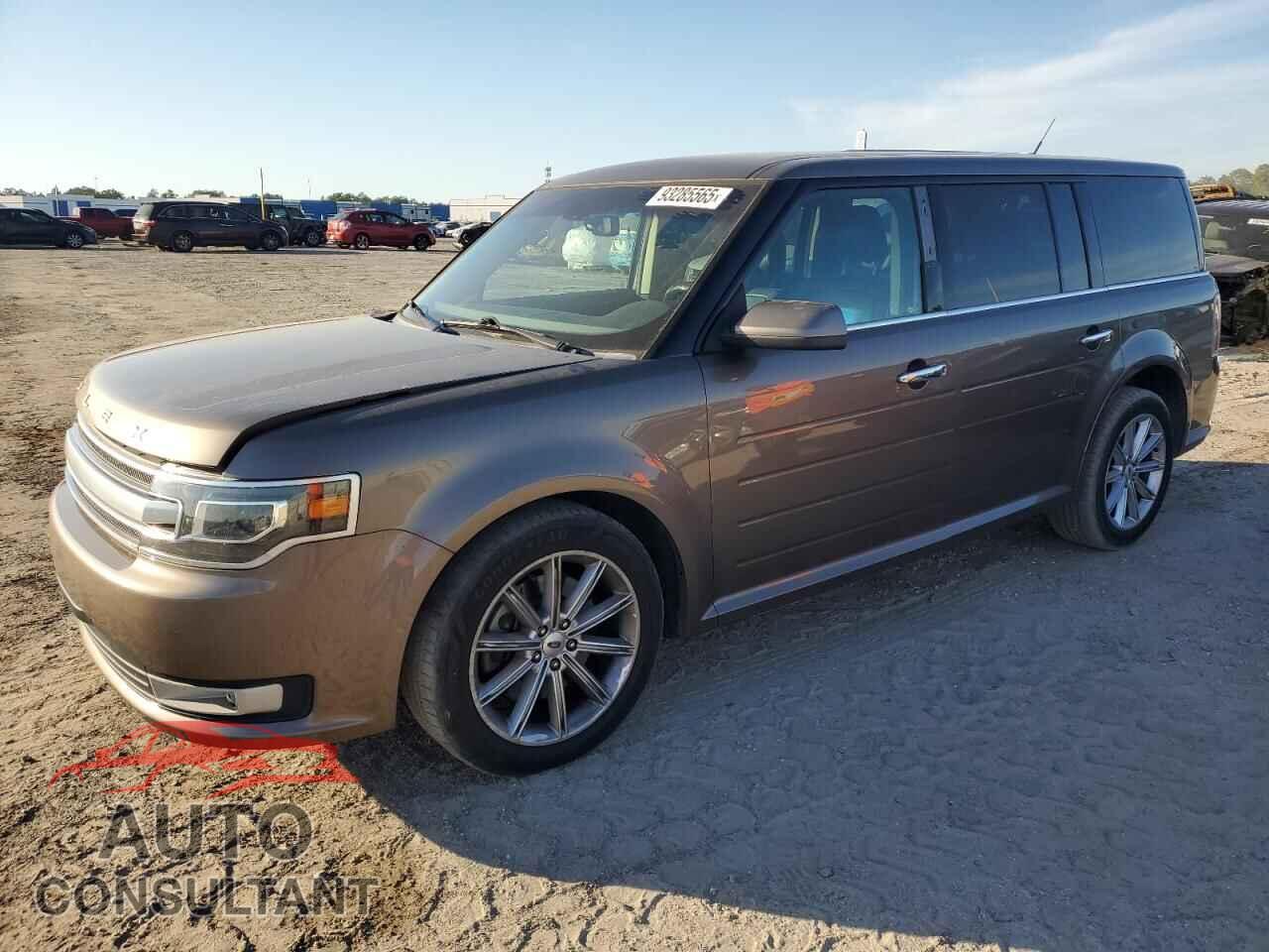 FORD FLEX 2019 - 2FMGK5D87KBA32107