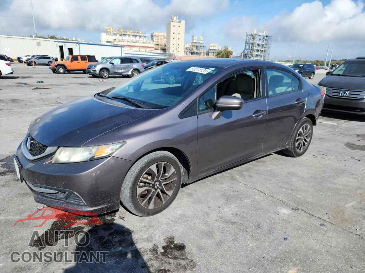 HONDA CIVIC 2015 - 19XFB2F81FE032307