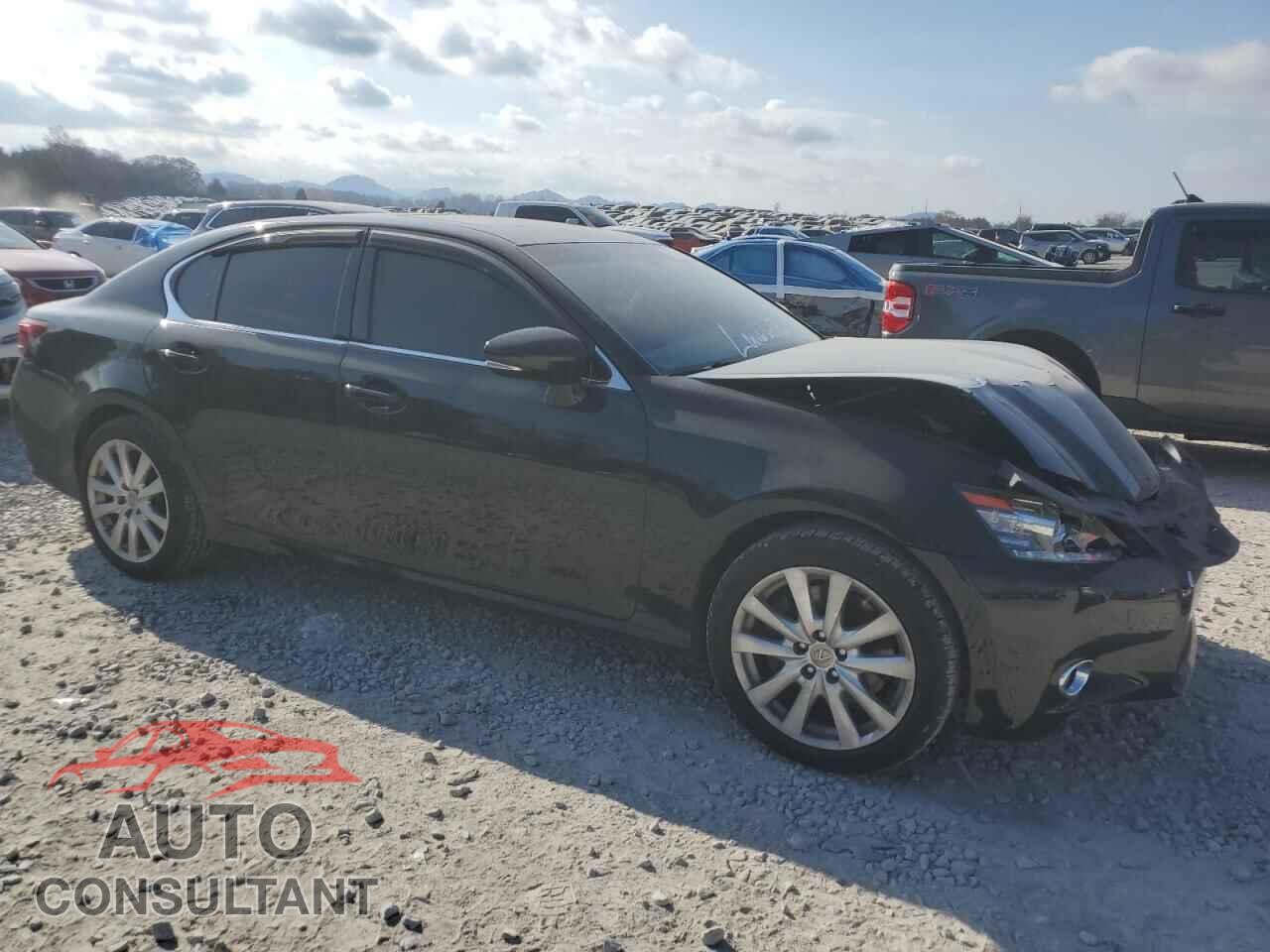 LEXUS GS350 2015 - JTHCE1BL5FA006907