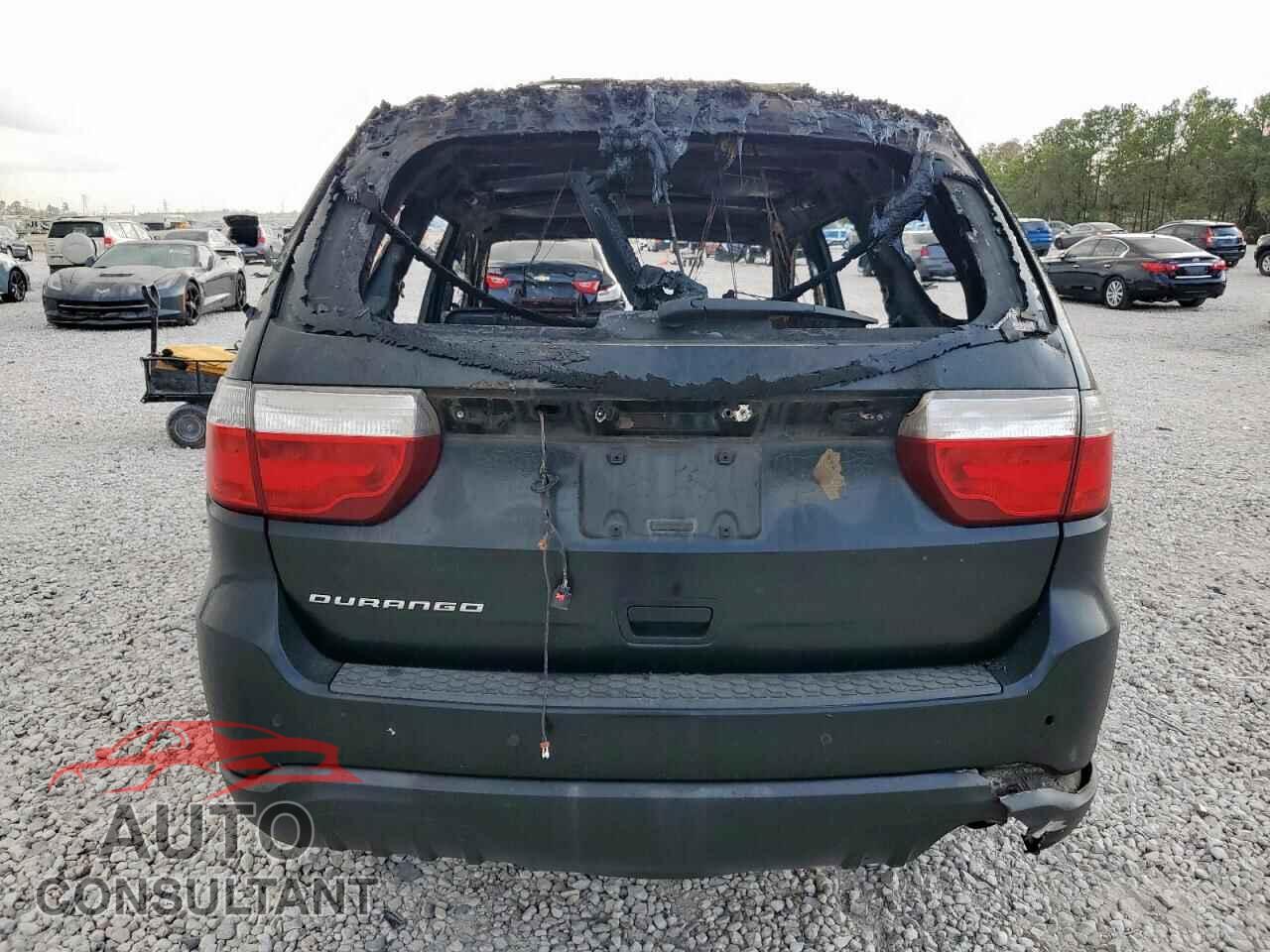 DODGE DURANGO 2013 - 1C4RDHAG3DC699327