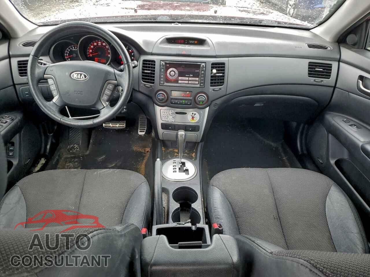 KIA OPTIMA 2009 - KNAGE228295335921