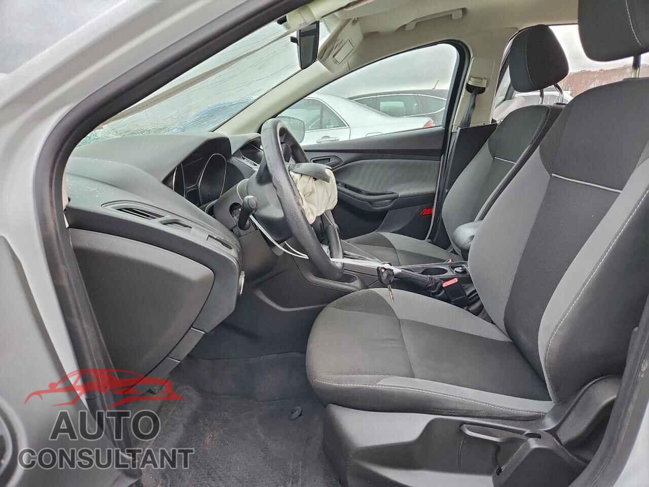 FORD FOCUS 2012 - 1FAHP3F21CL246458
