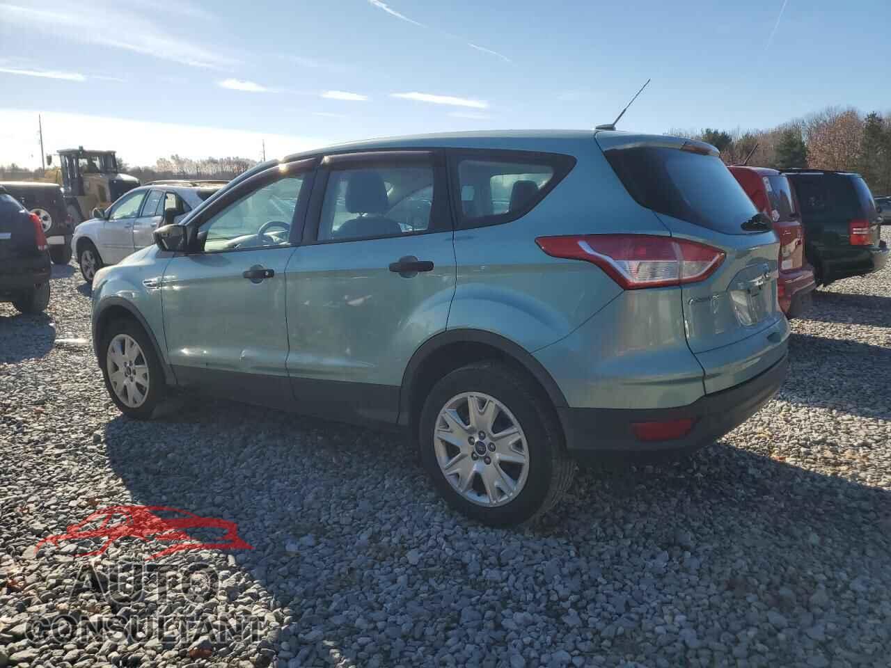 FORD ESCAPE 2013 - 1FMCU0F71DUB05212