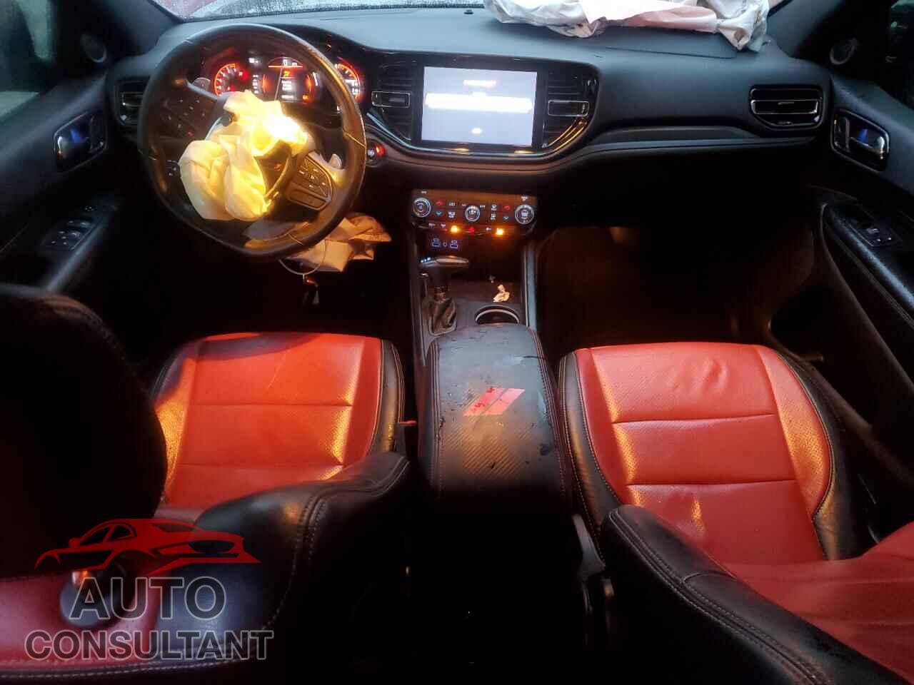 DODGE DURANGO 2021 - 1C4RDHDG4MC544362