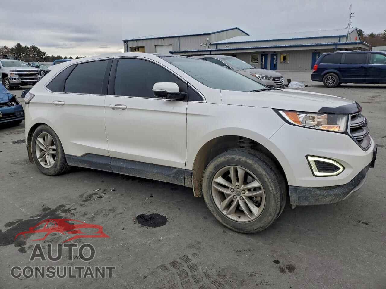 FORD EDGE 2017 - 2FMPK4J90HBB00246