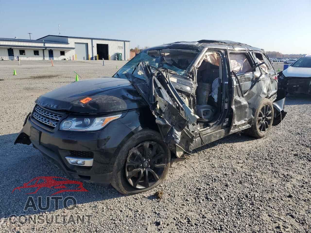 LAND ROVER RANGEROVER 2015 - SALWR2VFXFA540489