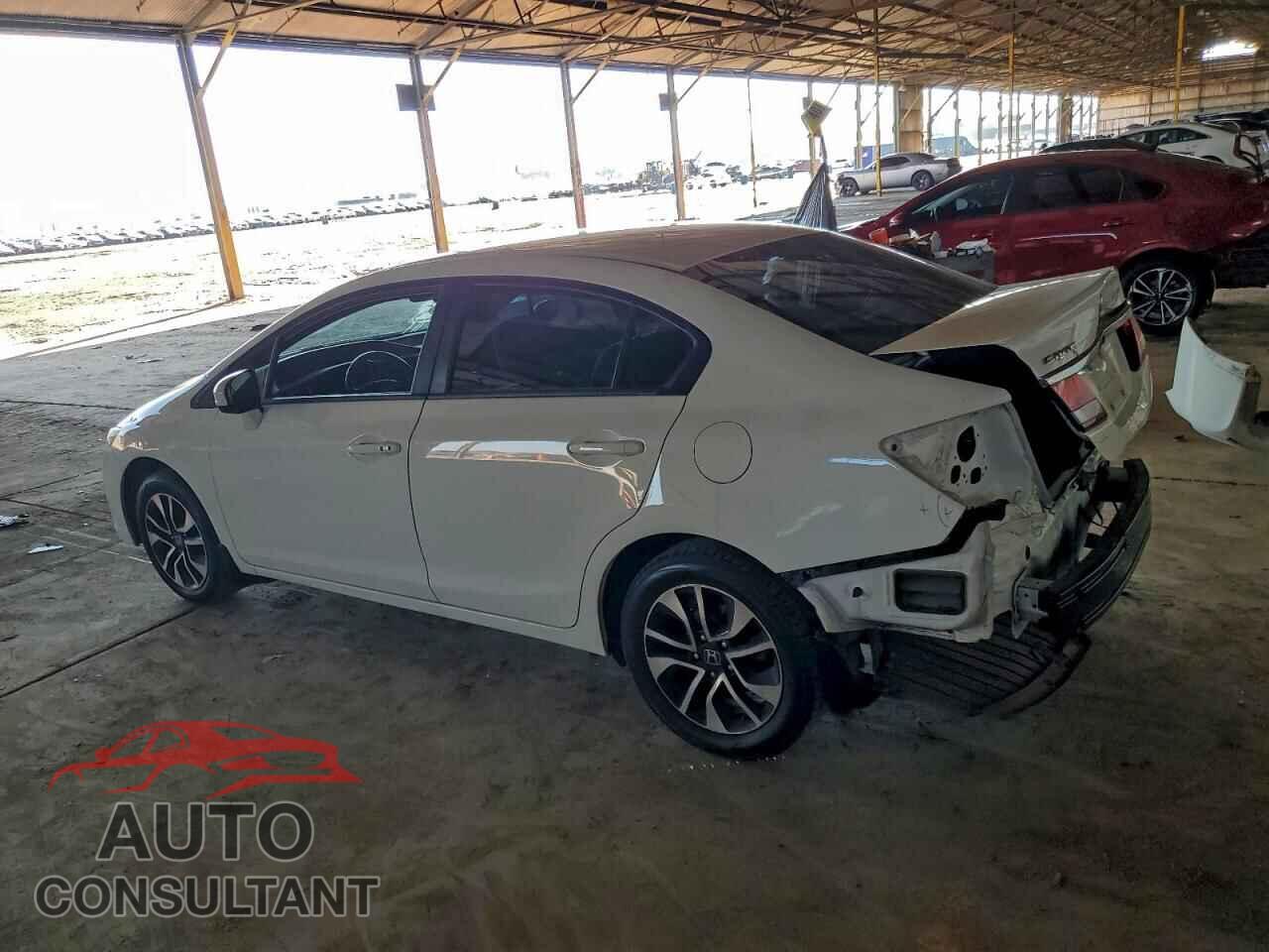 HONDA CIVIC 2014 - 19XFB2F83EE050774