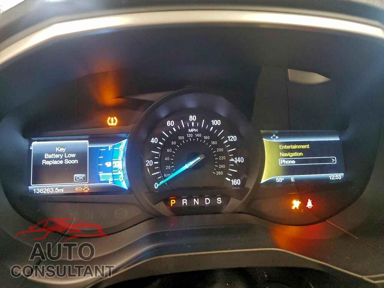 FORD EDGE 2015 - 2FMTK4J91FBC36333