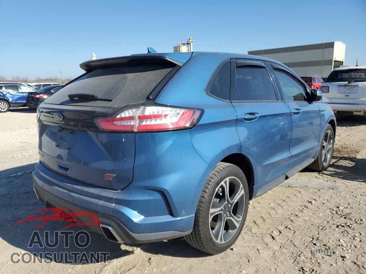 FORD EDGE 2020 - 2FMPK4AP9LBA53709