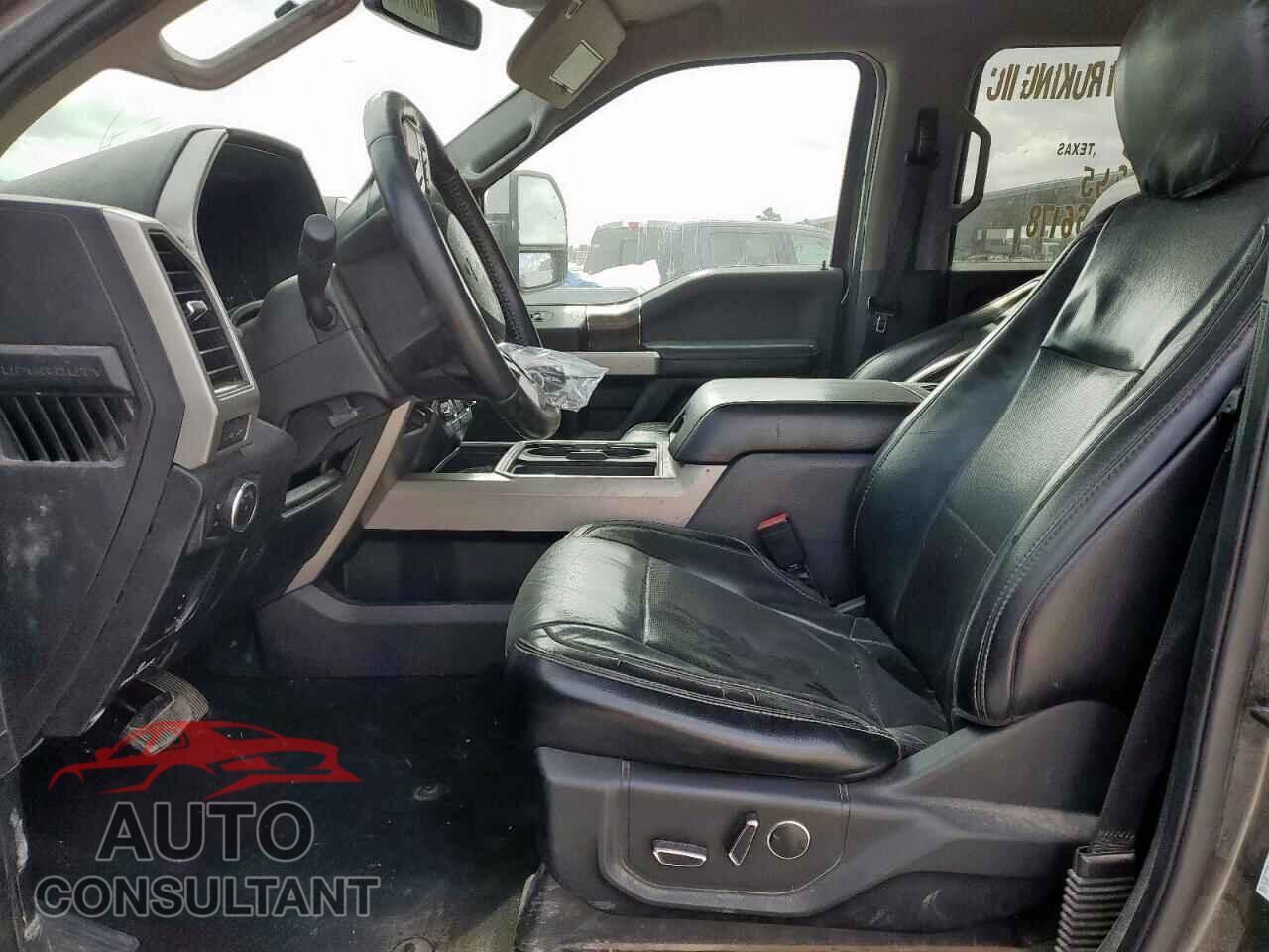 FORD F250 2019 - 1FT7W2BT1KEE01644