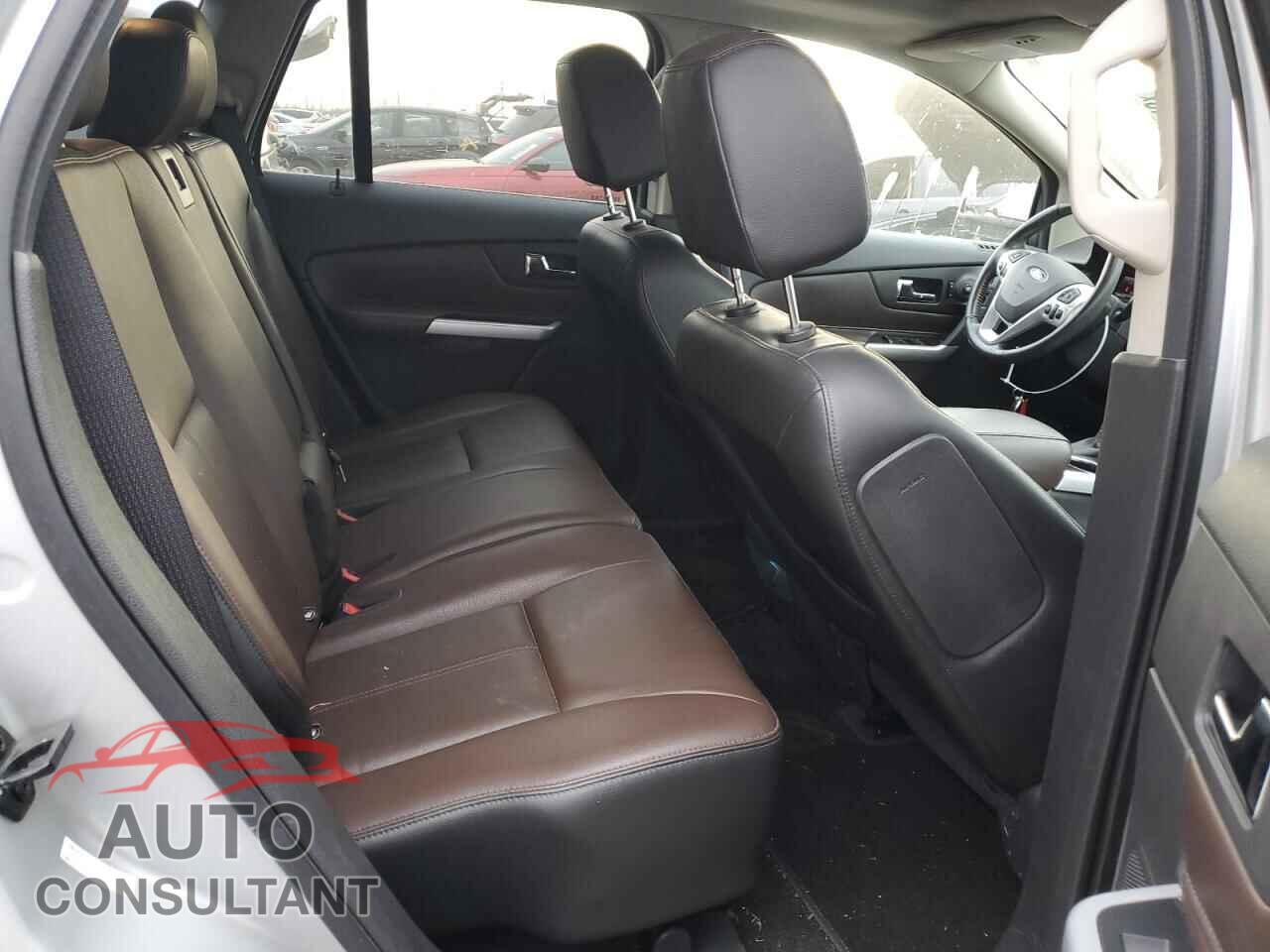 FORD EDGE 2012 - 2FMDK4KC1CBA78411