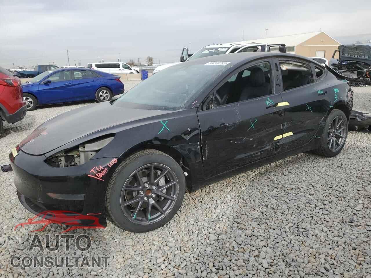 TESLA MODEL 3 2023 - 5YJ3E1EA8PF459908