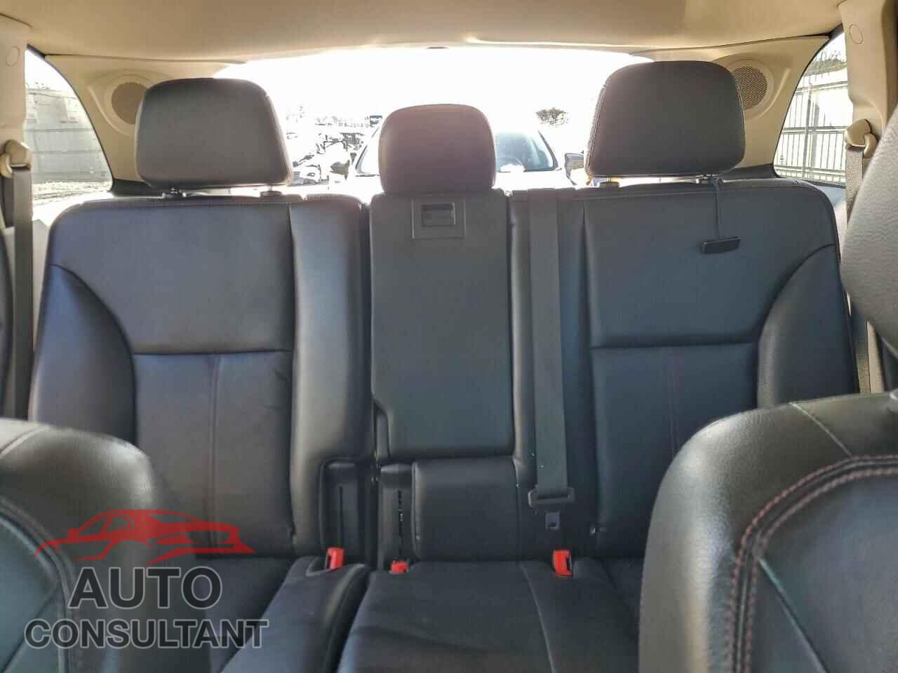 FORD EDGE 2013 - 2FMDK3K99DBC30029