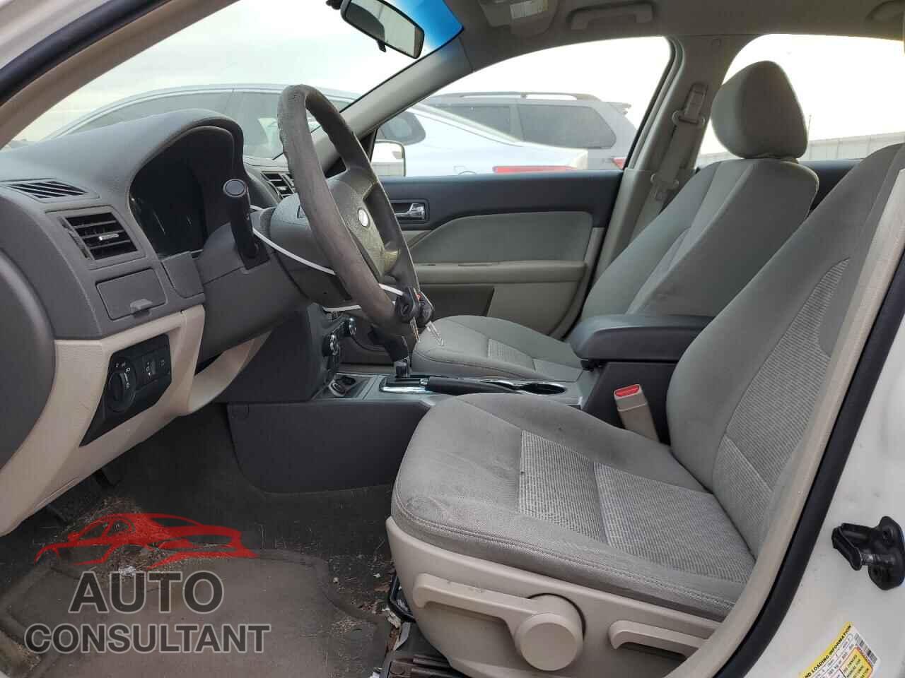 FORD FUSION 2012 - 3FAHP0GA3CR249254