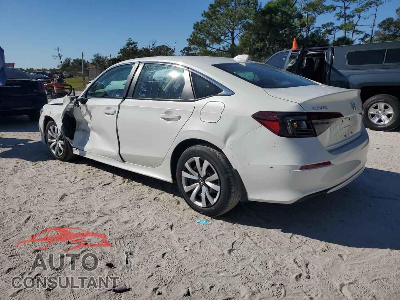 HONDA CIVIC 2026 - 2HGFE2F2XTH527724