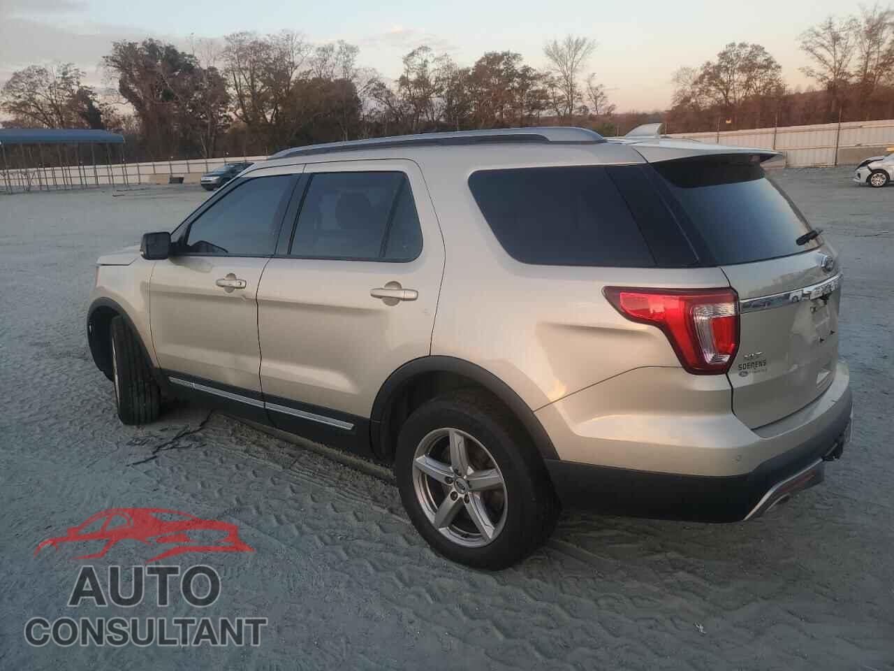 FORD EXPLORER 2017 - 1FM5K8D80HGE20550