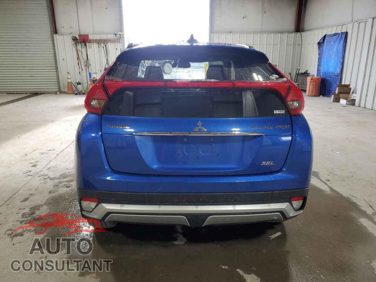 MITSUBISHI ECLIPSE 2019 - JA4AT5AA4KZ009602