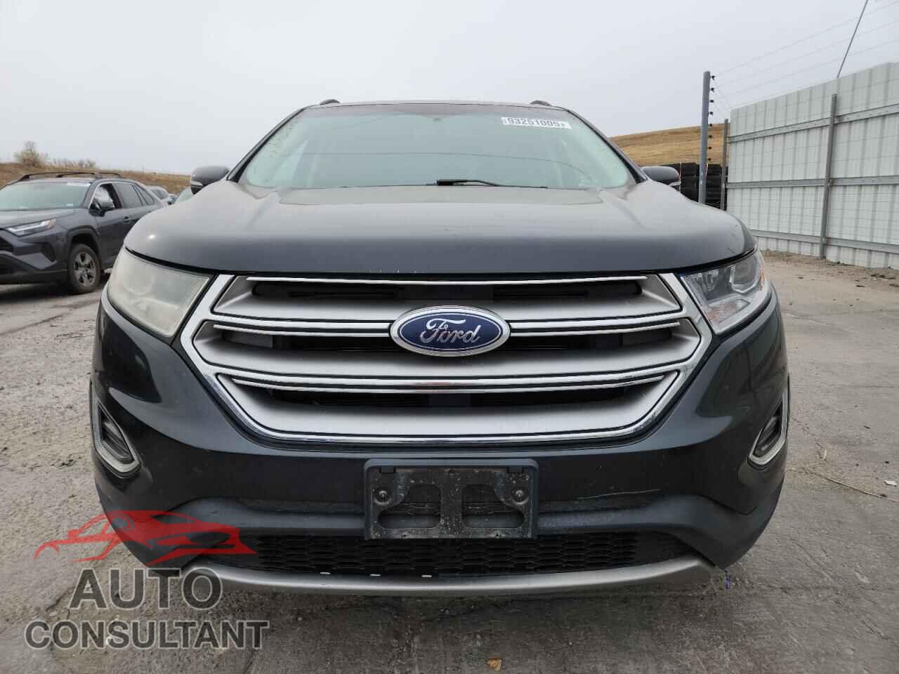 FORD EDGE 2015 - 2FMTK4J92FBB80046