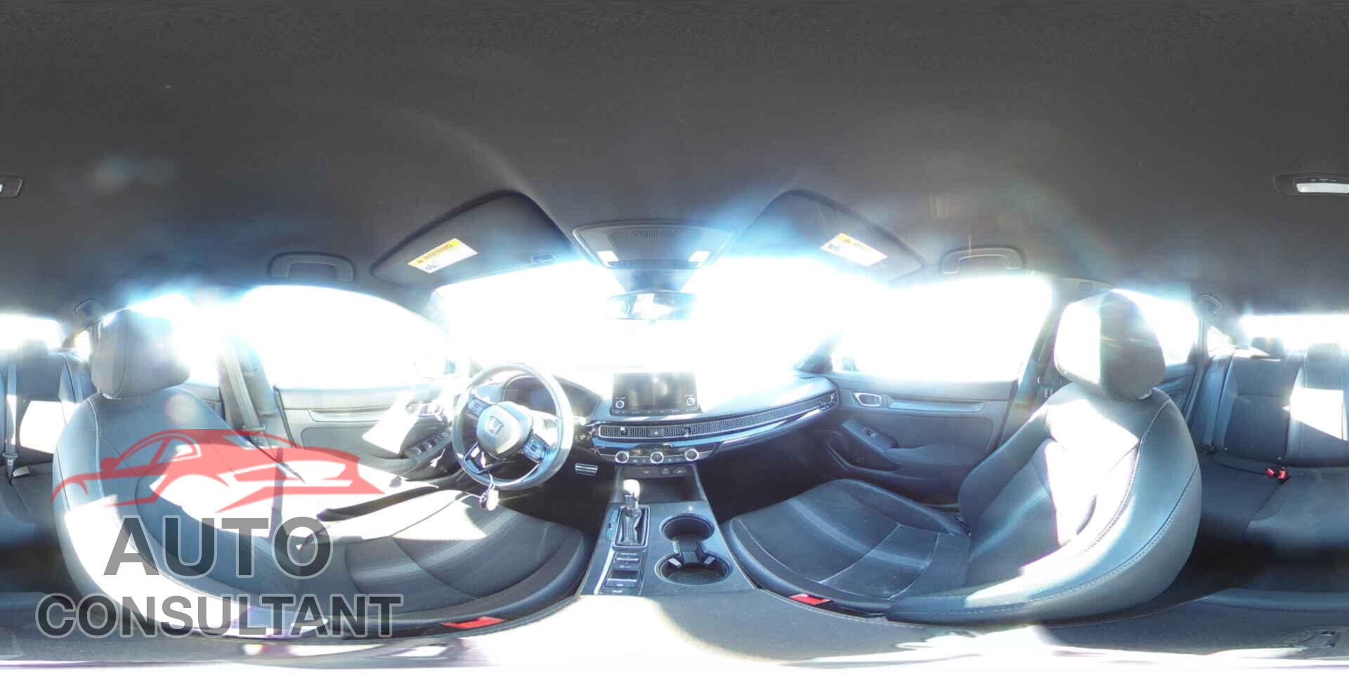 HONDA CIVIC 2022 - 2HGFE2F58NH569578