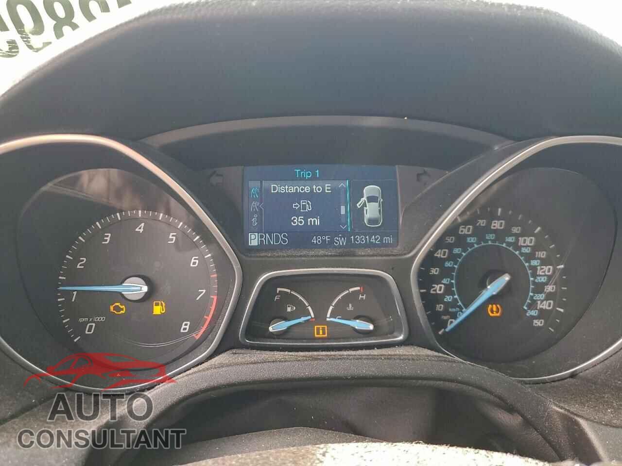 FORD FOCUS 2012 - 1FAHP3M28CL234374