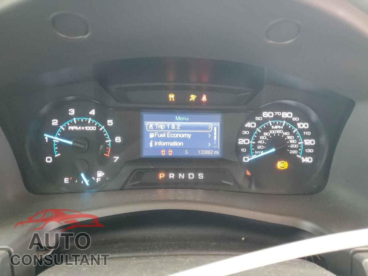 FORD FLEX 2017 - 2FMGK5B86HBA09347