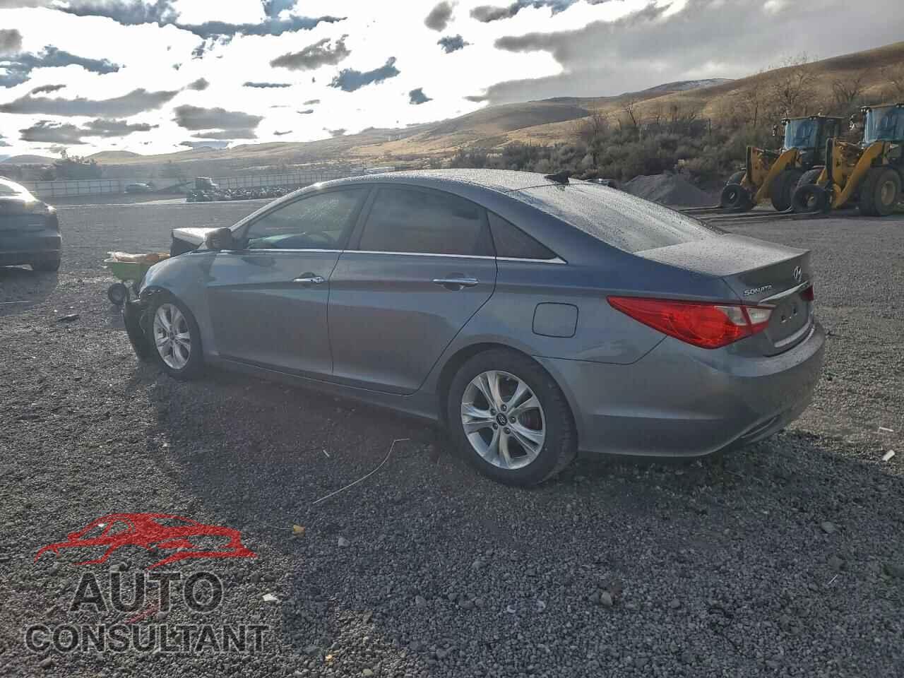 HYUNDAI SONATA 2012 - 5NPEC4AC5CH483909