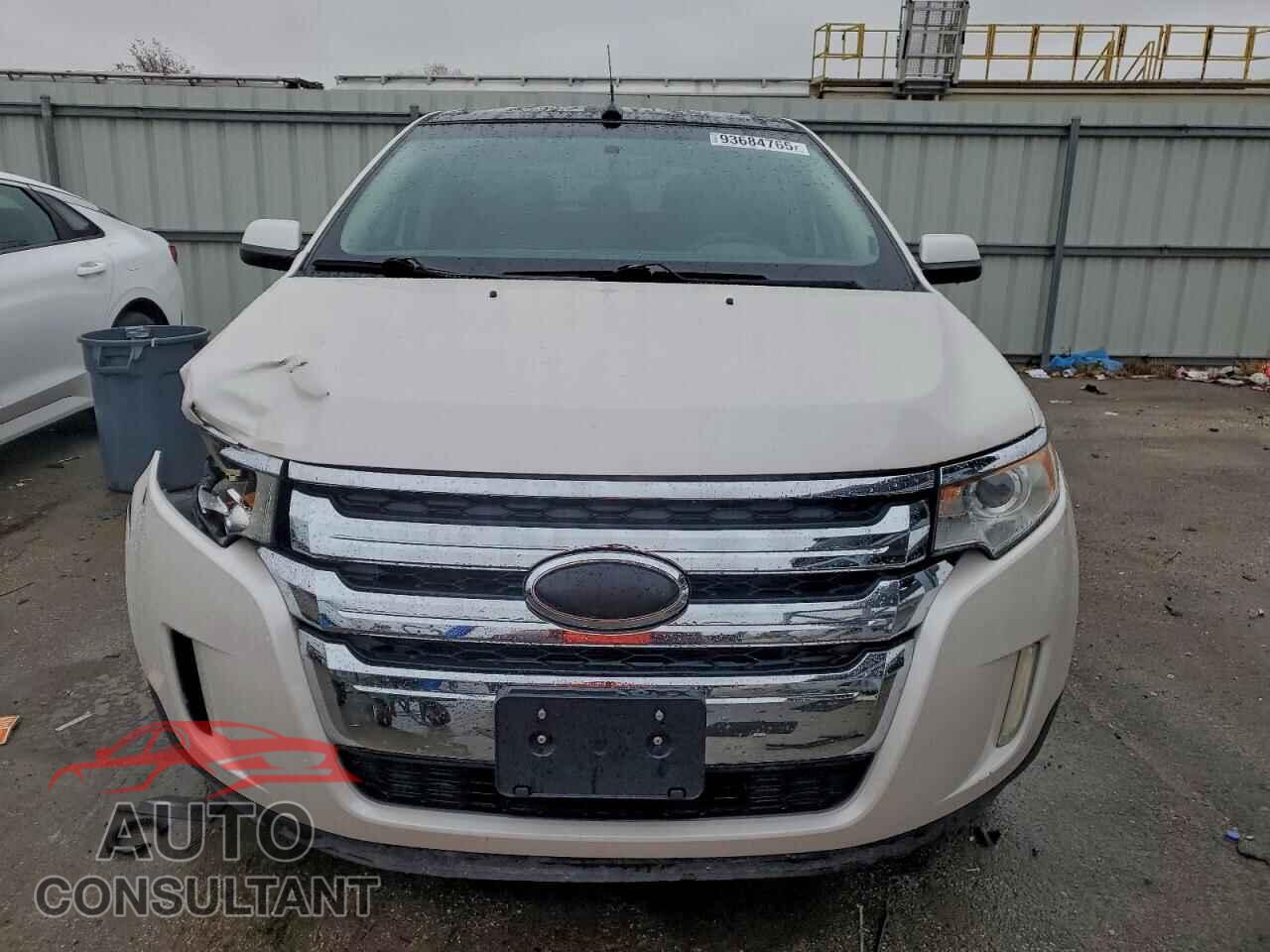 FORD EDGE 2011 - 2FMDK3KC0BBB14565