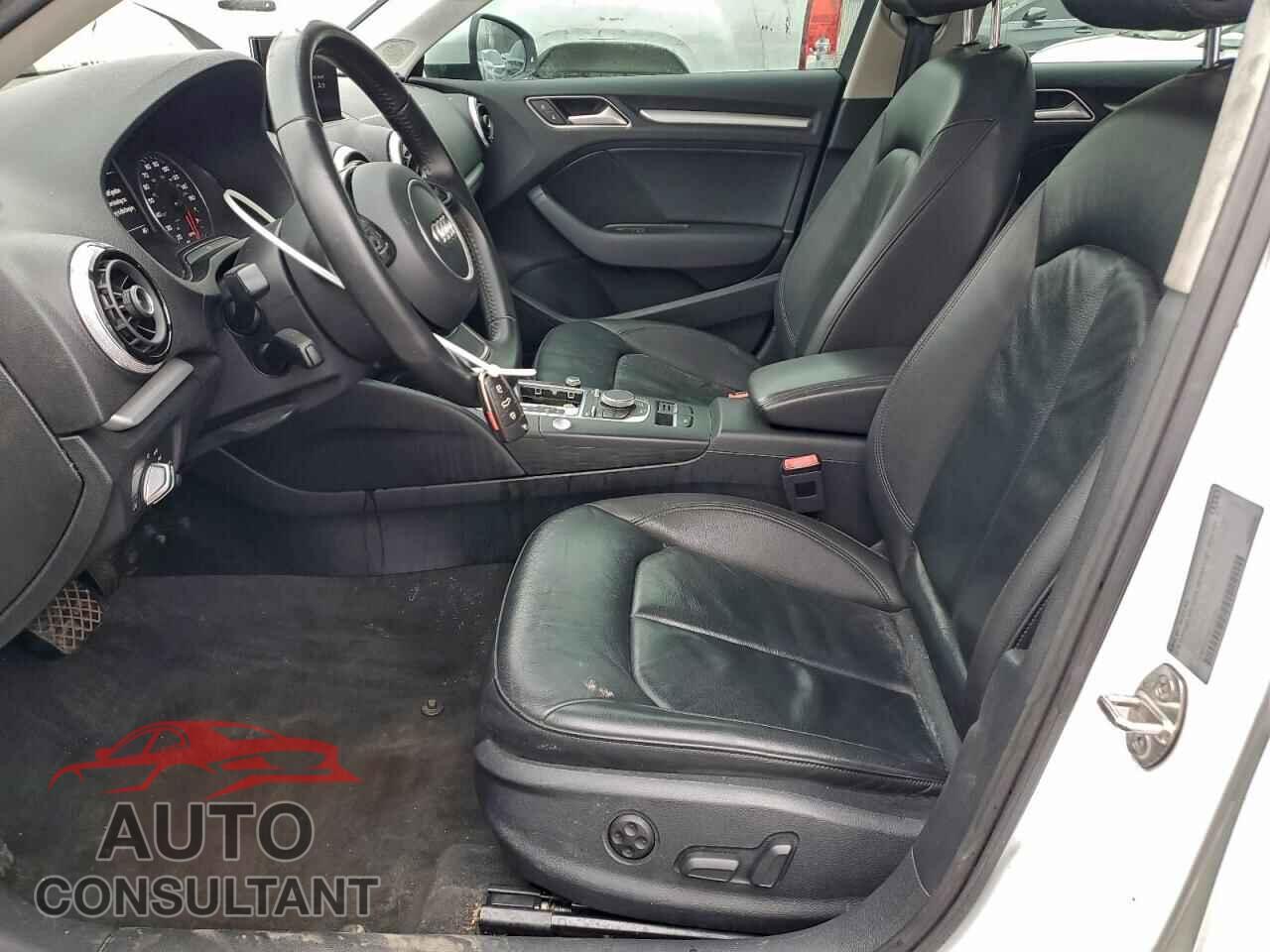 AUDI A3 2016 - WAUB8GFF4G1069314
