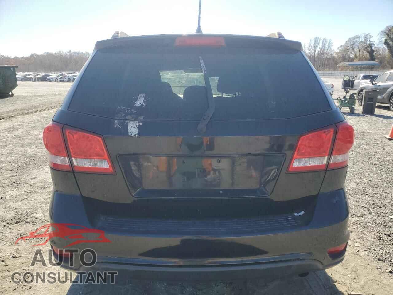 DODGE JOURNEY 2017 - 3C4PDCBB1HT545819