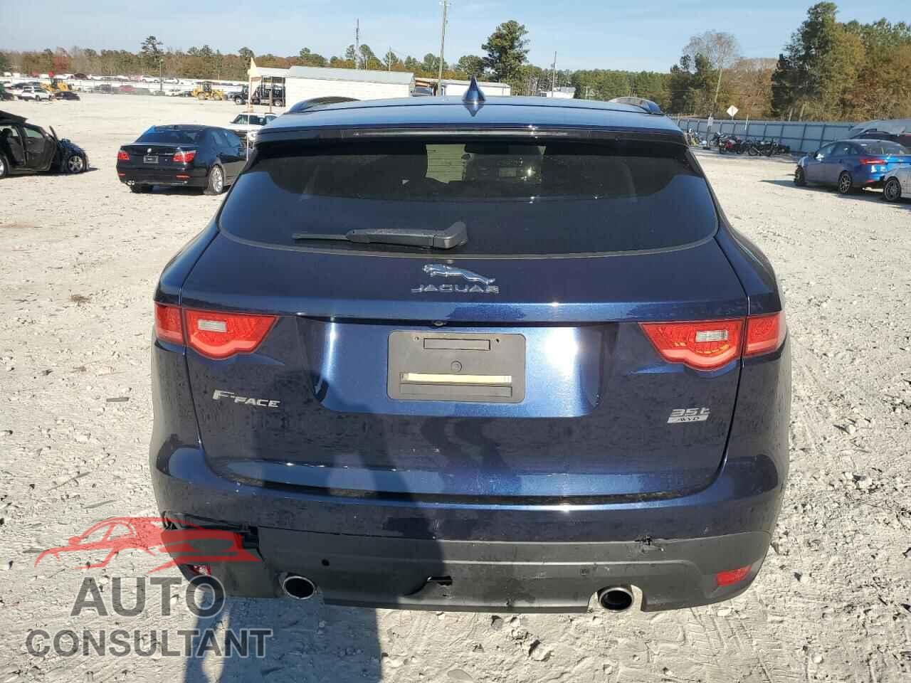 JAGUAR F-PACE 2017 - SADCJ2BV2HA881289